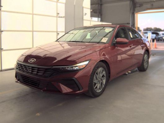 Used 2025 Hyundai Elantra Hybrid FWD video 1