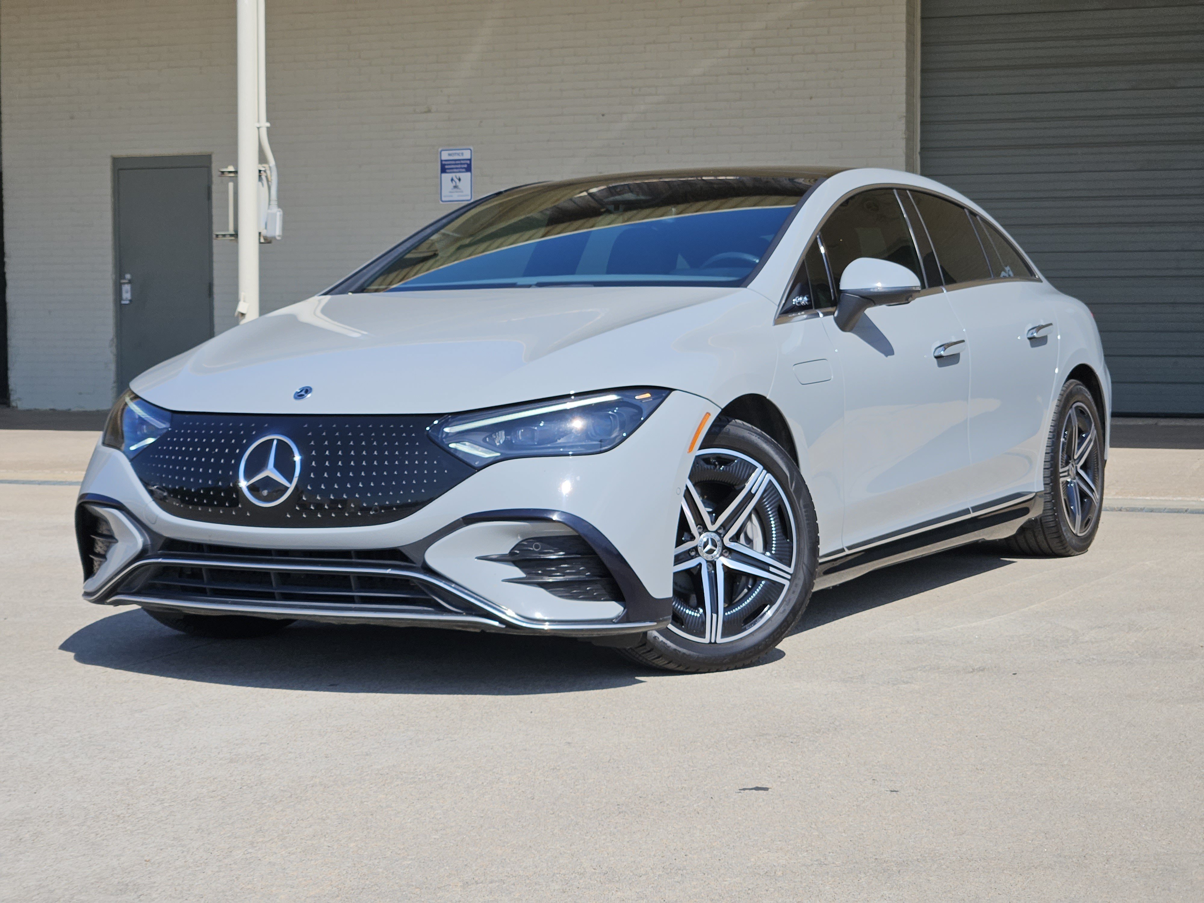 Used 2023 Mercedes-Benz EQE 350+ 4MATIC Sedan