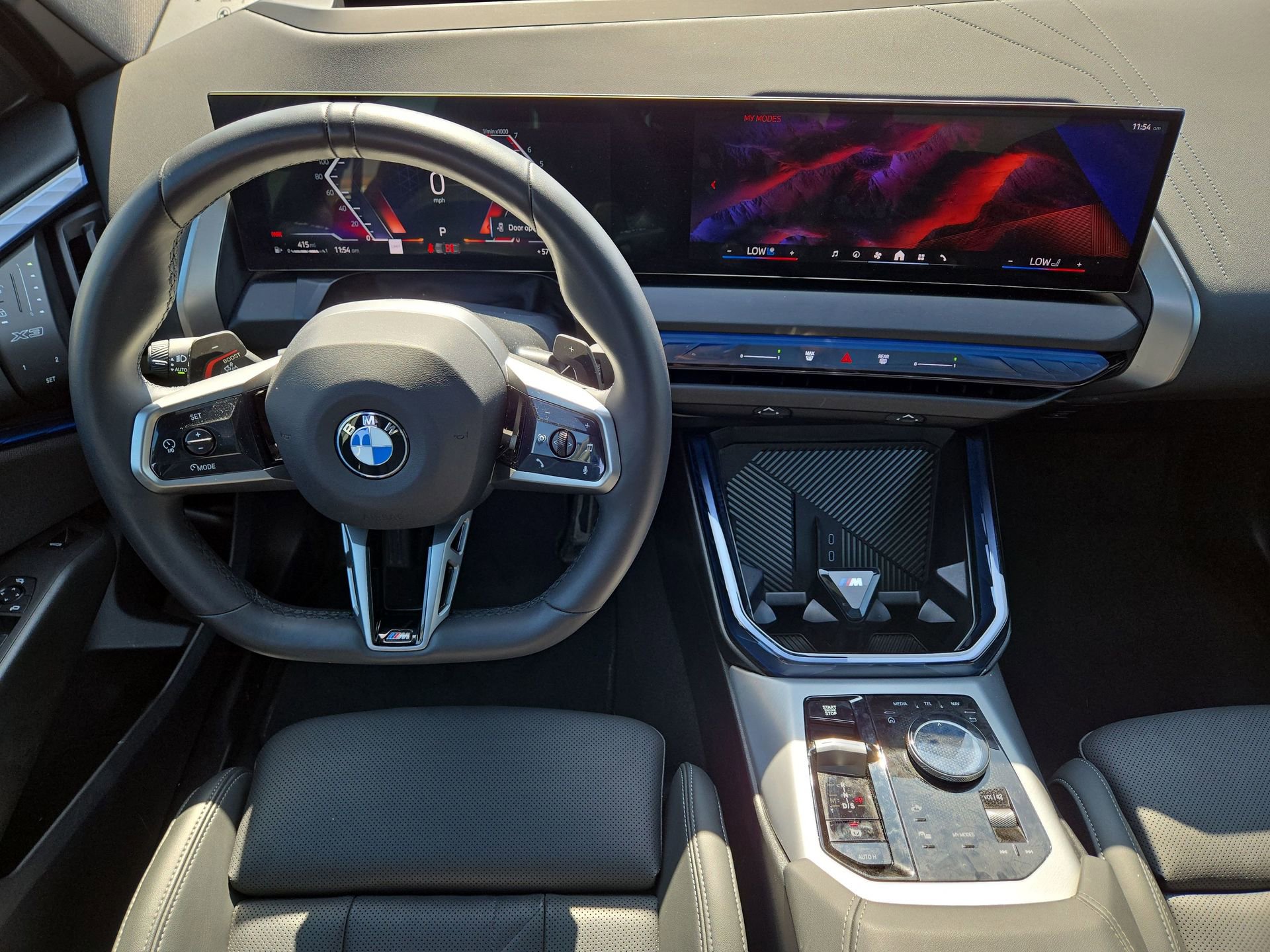 Used 2025 BMW X3 xDrive30i image 14
