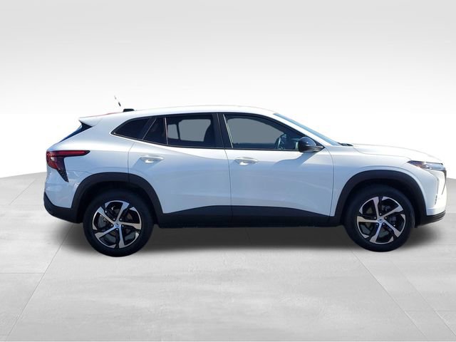 Certified 2024 Chevrolet Trax RS image 6