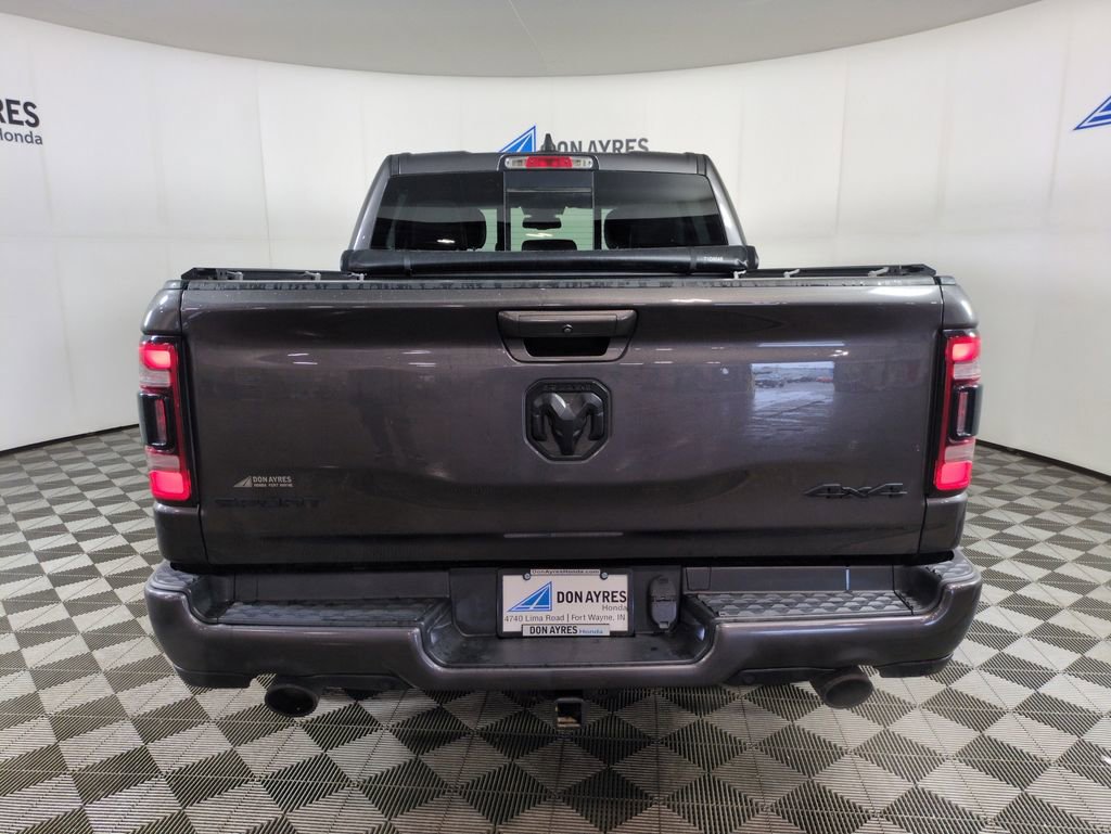 Used 2019 RAM 1500 Sport w/ Level 2 Equipment Group image 4