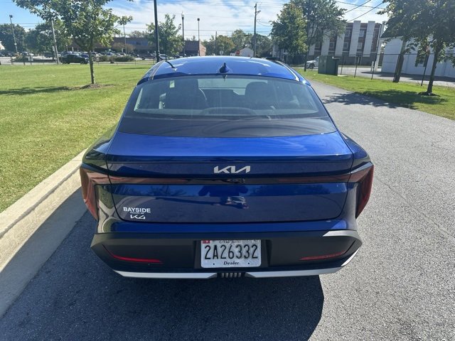 New 2025 Kia K4 EX image 18