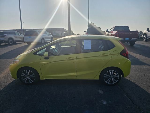Used 2015 Honda Fit EX image 5