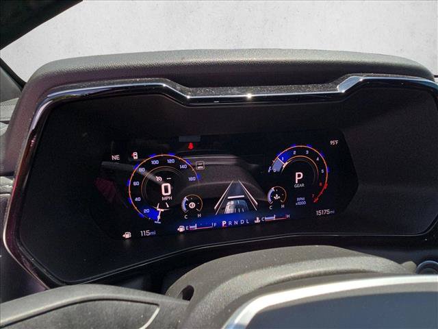 Used 2024 Chevrolet Colorado LT w/ LT Convenience Package III RWD image 8
