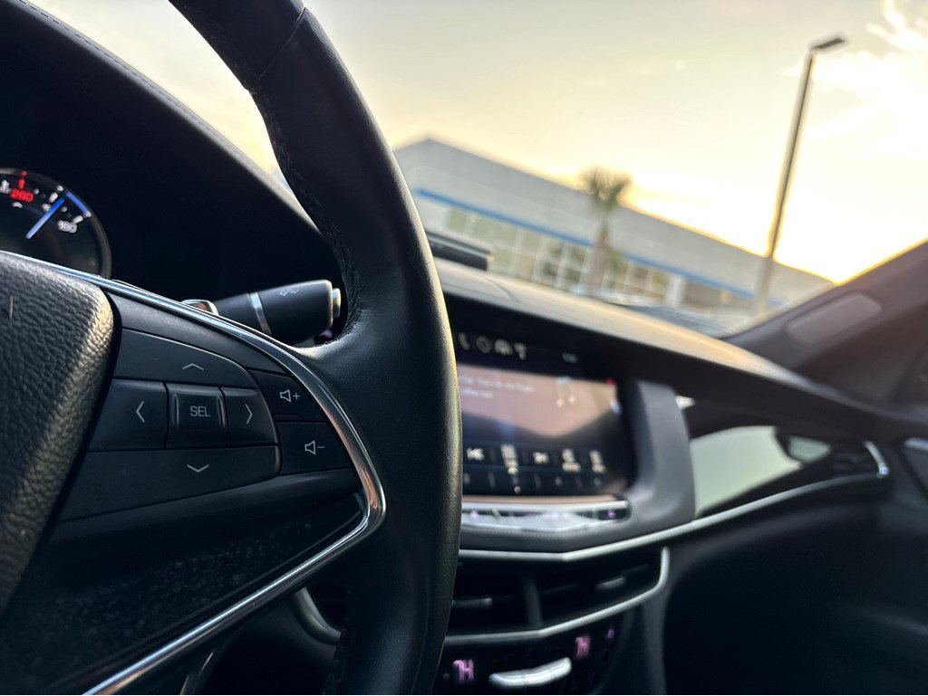 Used 2017 Cadillac CT6 Platinum image 16