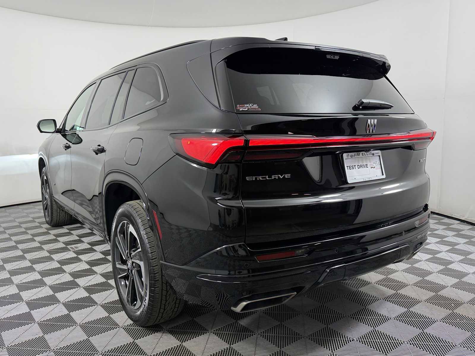 New 2026 Buick Enclave Sport Touring w/ Power Package image 4