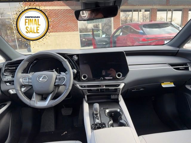 New 2026 Lexus RX 350h image 17