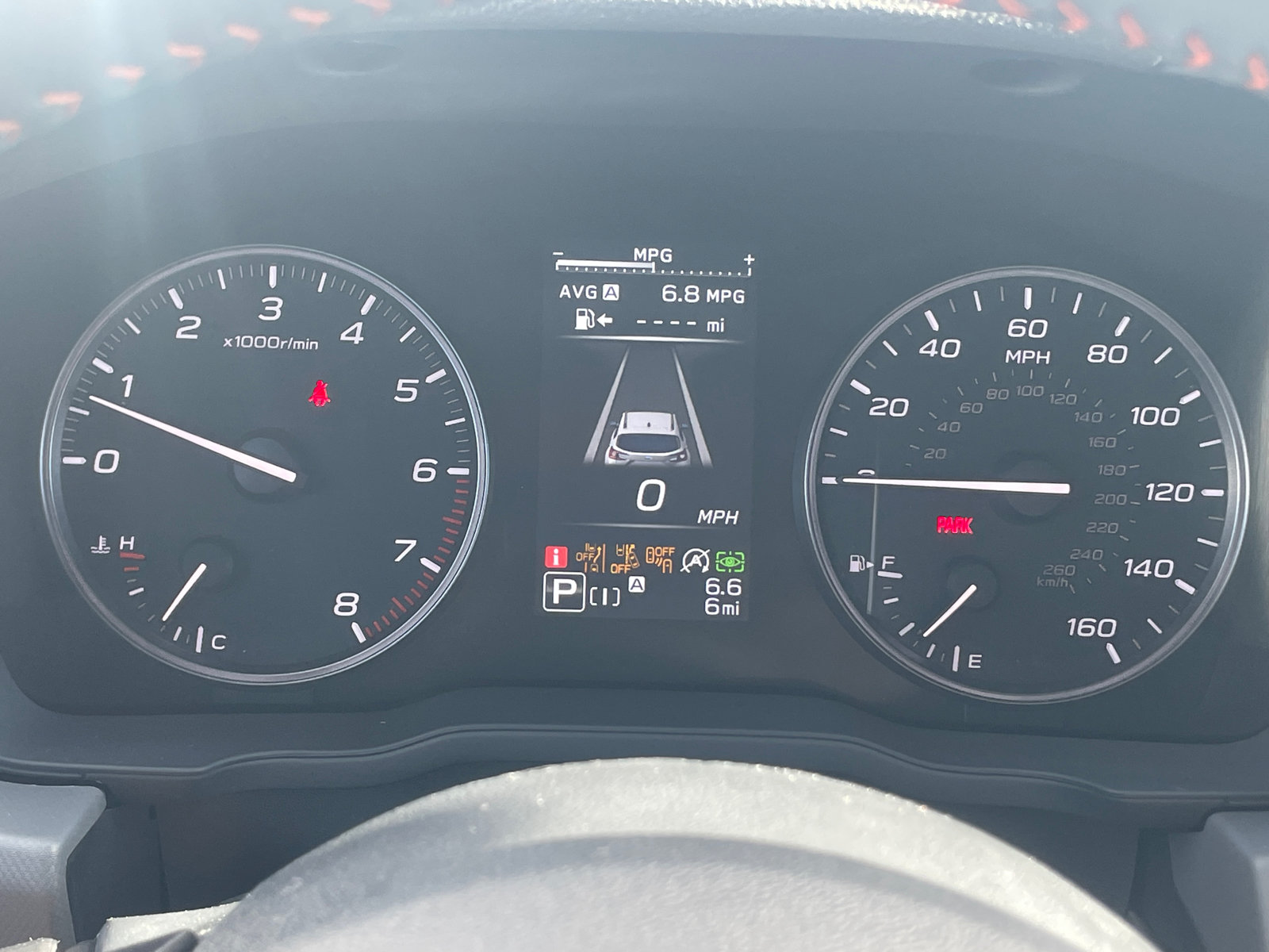 New 2026 Subaru Crosstrek 2.5i Limited AWD/4WD image 13