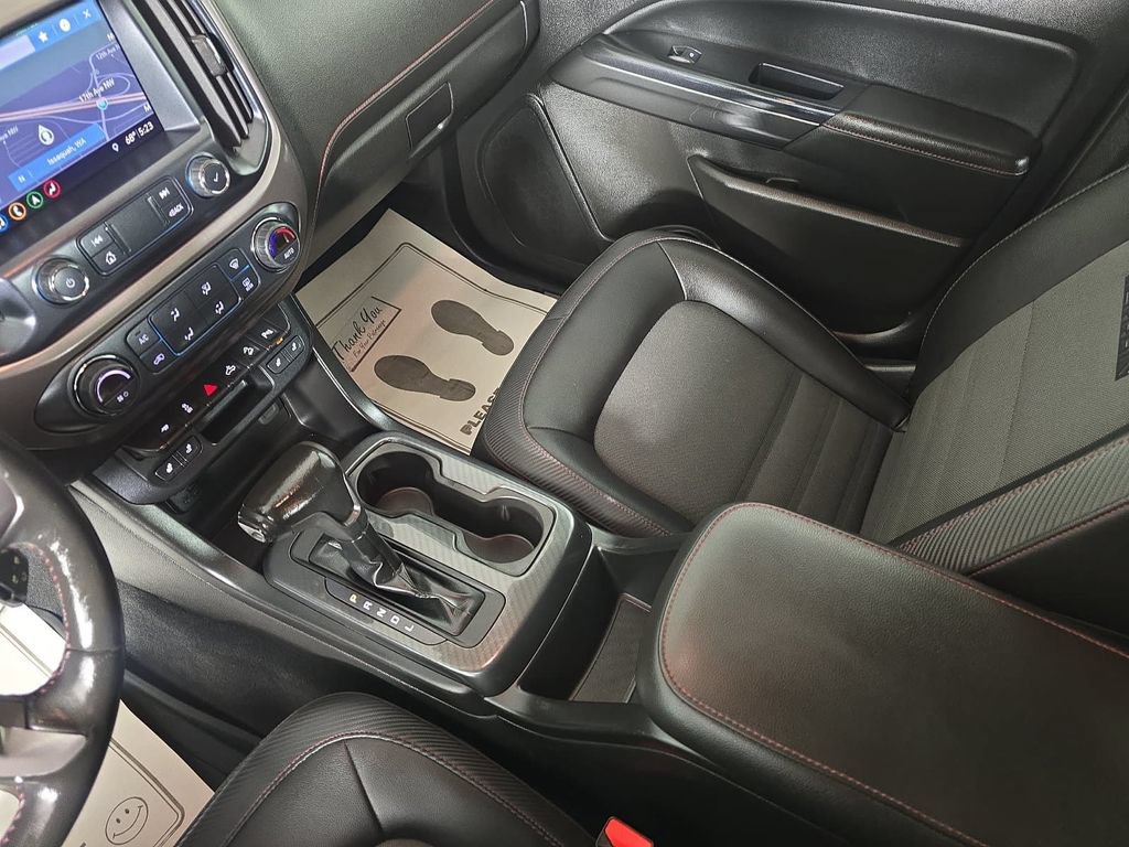 Used 2019 GMC Canyon All Terrain w/ Trailering Package AWD/4WD image 21