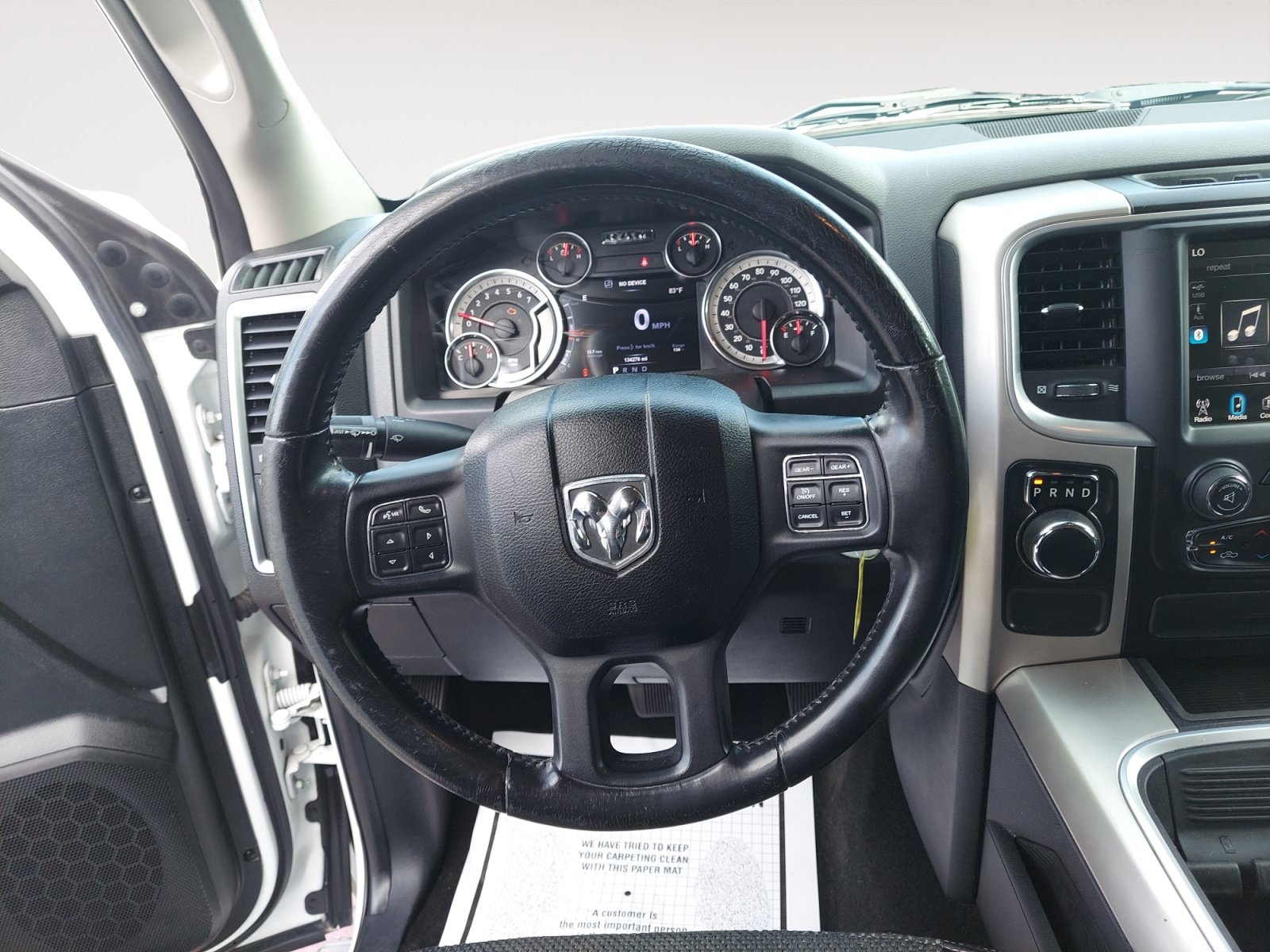 Used 2017 RAM 1500 Lone Star RWD image 13