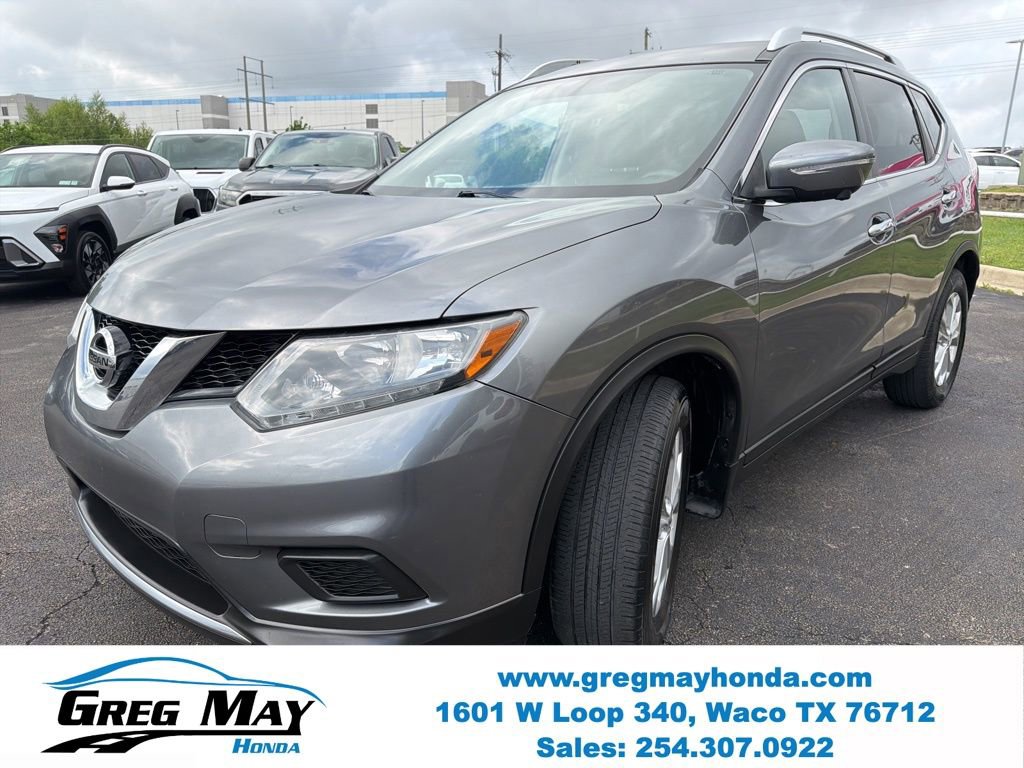 Used 2015 Nissan Rogue SV w/ SV Premium Package image 5