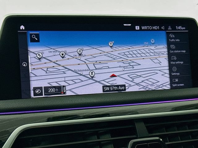 Used 2022 BMW 740i w/ M Sport Package RWD image 16