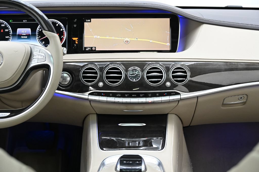 Used 2016 Mercedes-Benz S 550 Sedan image 25