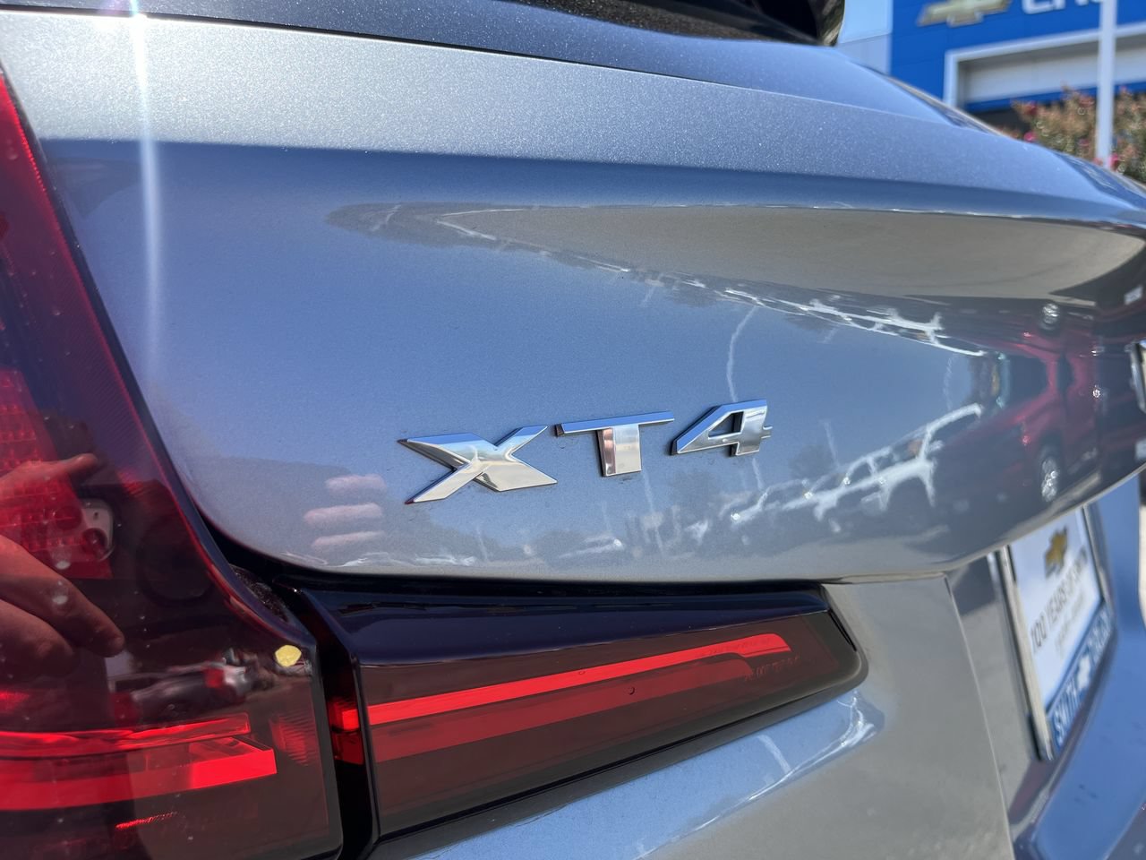 Used 2025 Cadillac XT4 Premium Luxury FWD image 29