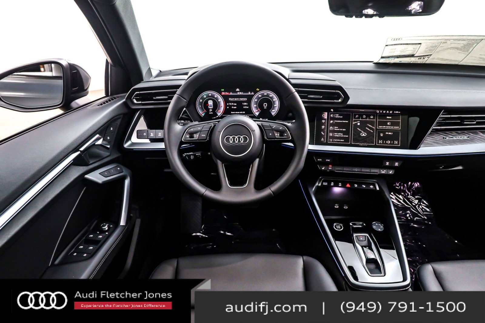 New 2026 Audi A3 2.0T Premium Plus image 4