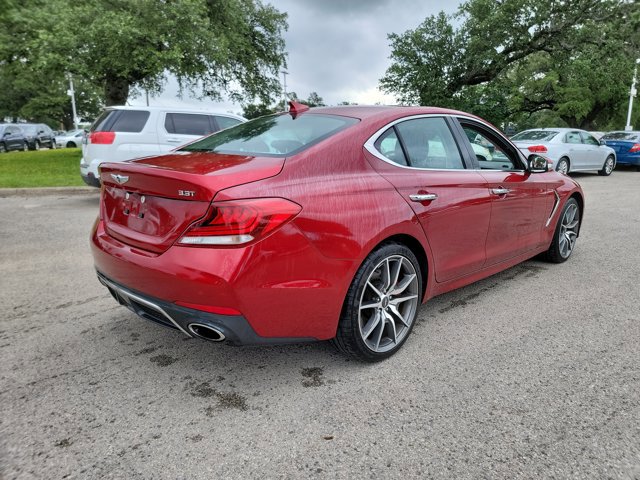 Used 2019 Genesis G70 3.3T Advanced RWD image 5