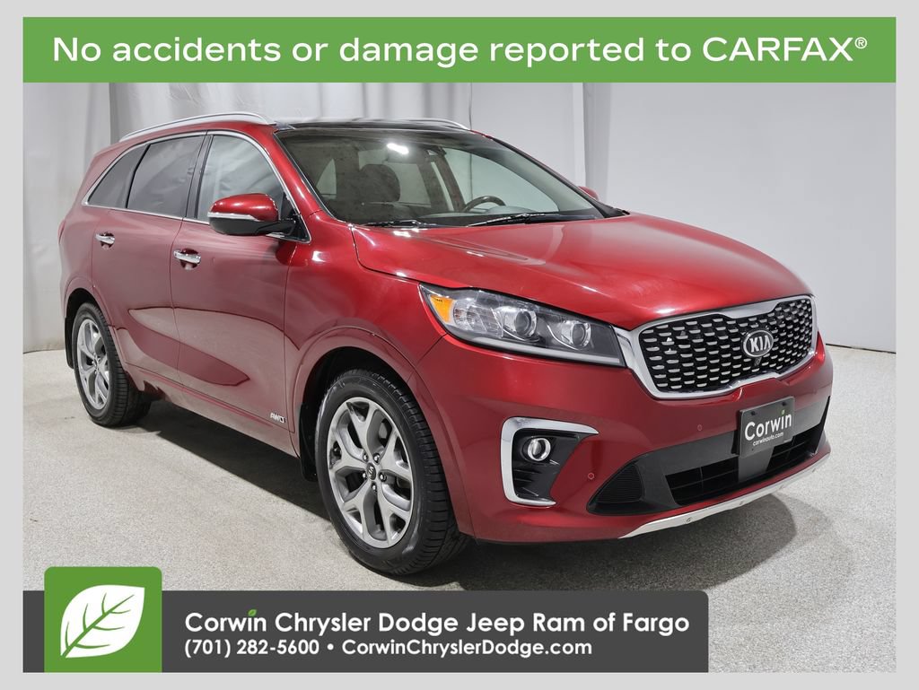 Used 2020 Kia Sorento SX