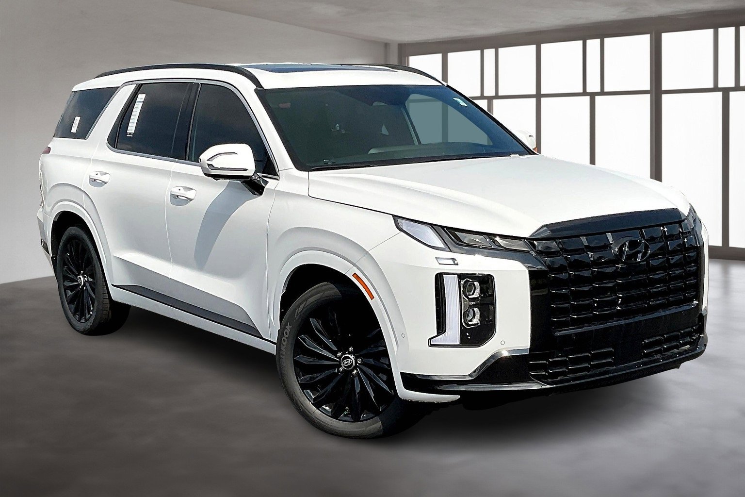 New 2025 Hyundai Palisade Calligraphy