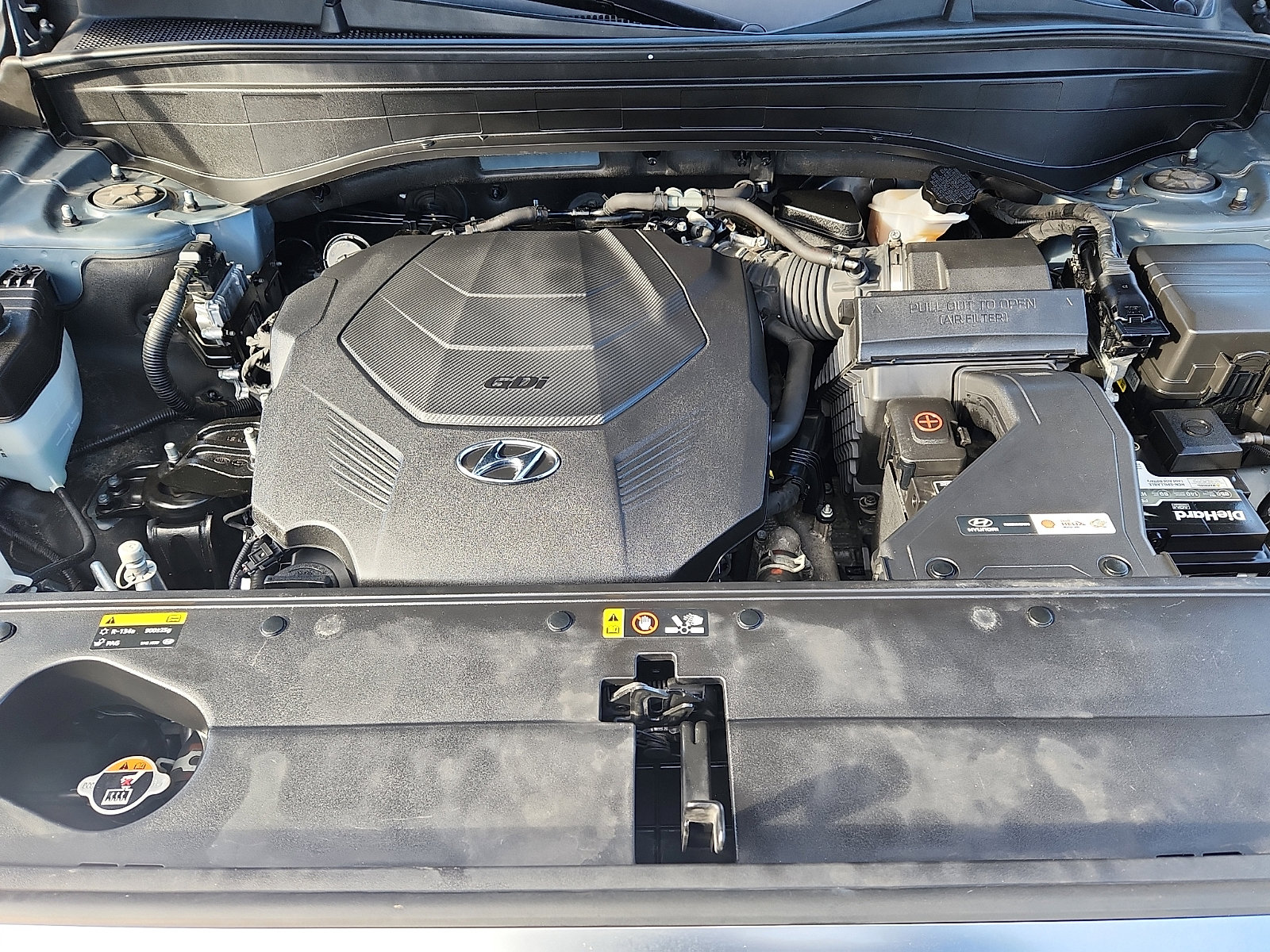 Used 2020 Hyundai Palisade Limited image 16