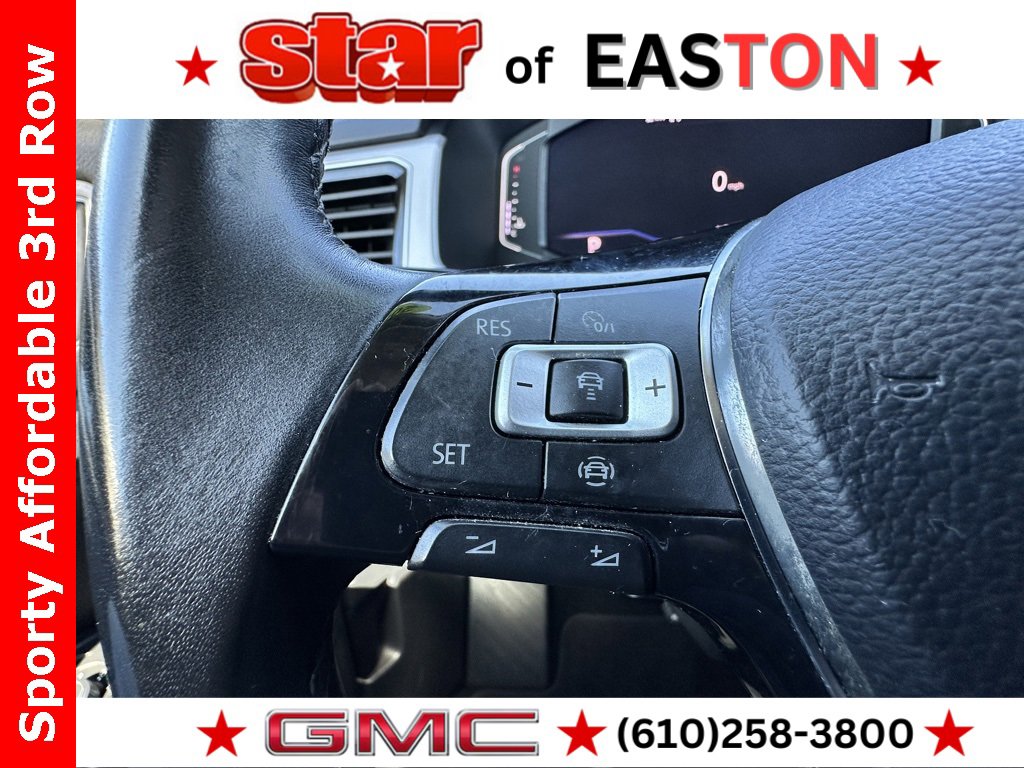 Used 2019 Volkswagen Atlas SEL R-Line image 29