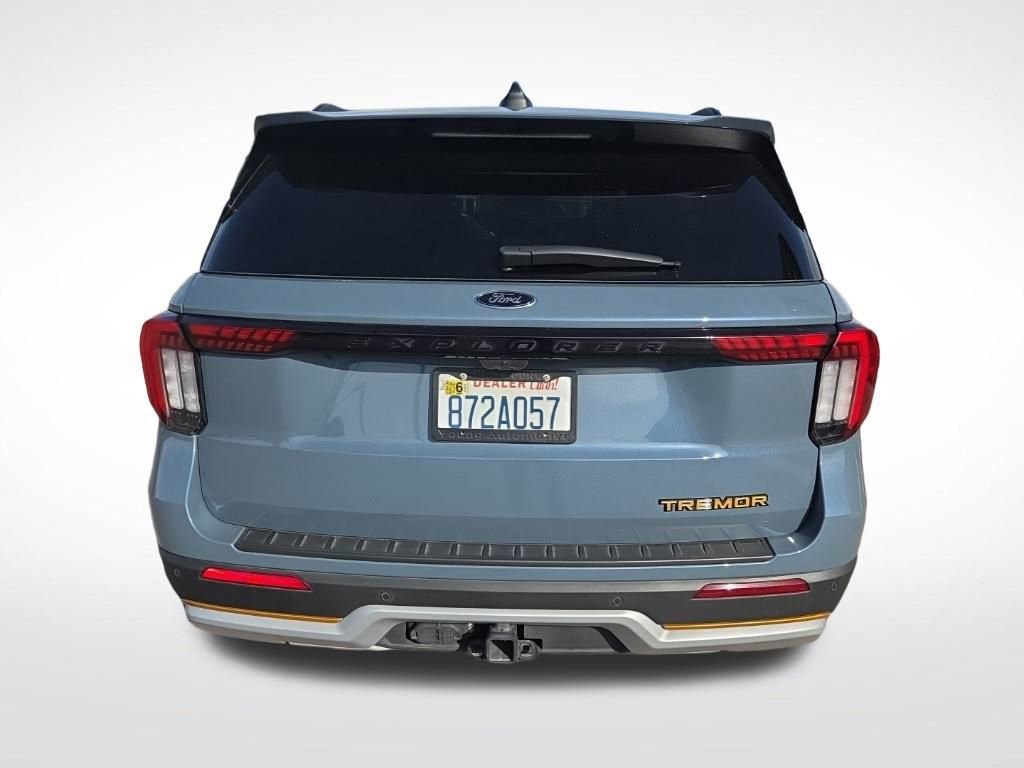 Used 2026 Ford Explorer Tremor w/ Tremor Ultimate Package AWD/4WD image 6