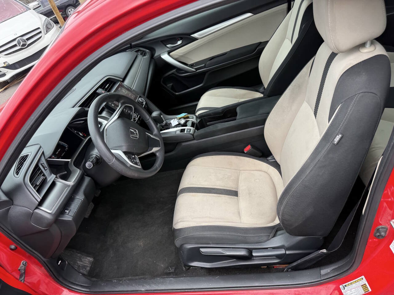 Used 2017 Honda Civic EX-T image 16