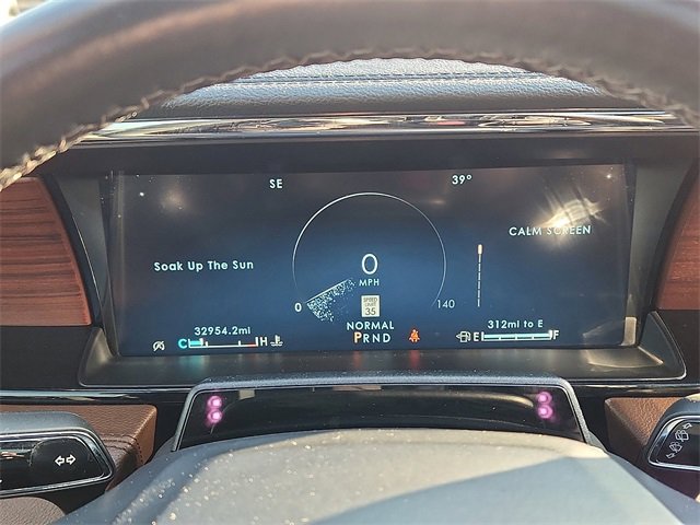 Used 2023 Lincoln Navigator Reserve image 22