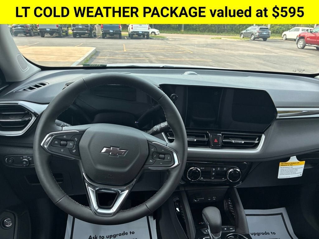 New 2026 Chevrolet TrailBlazer LT w/ Convenience Package AWD/4WD image 4