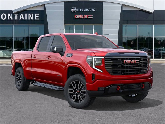 New 2026 GMC Sierra 1500 AT4 w/ AT4 Premium Package image 7