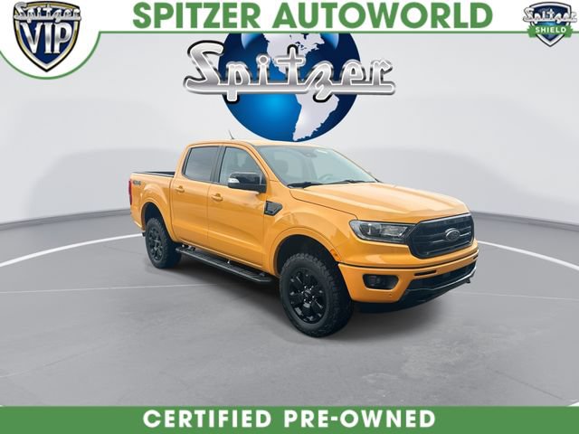 Used 2022 Ford Ranger Lariat w/ Equipment Group 501A High AWD/4WD image 2