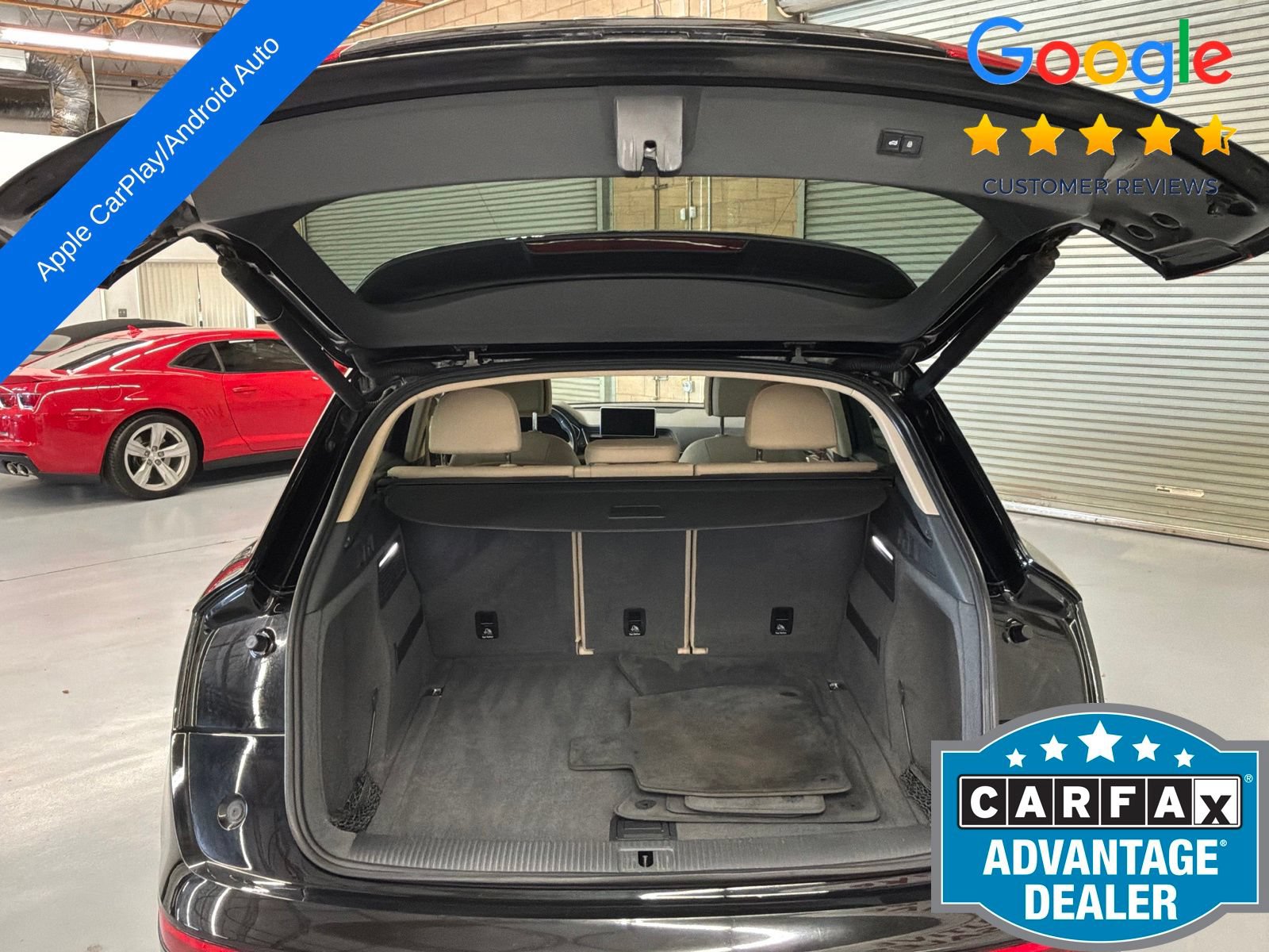 Used 2018 Audi Q5 2.0T Premium Plus AWD/4WD image 16