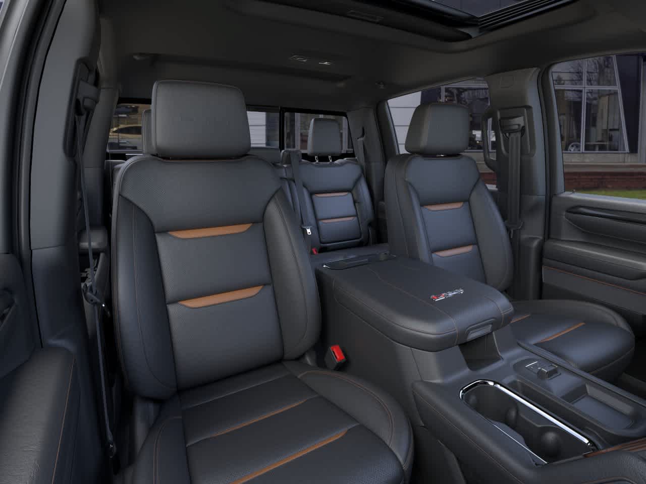 New 2026 GMC Sierra 3500 AT4 w/ AT4 Premium Plus Package AWD/4WD image 16