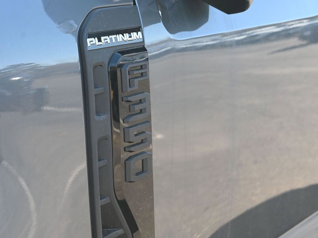 New 2026 Ford F350 Platinum image 14