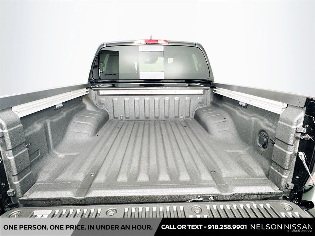 New 2026 Nissan Frontier SV w/ SV Convenience Package image 25