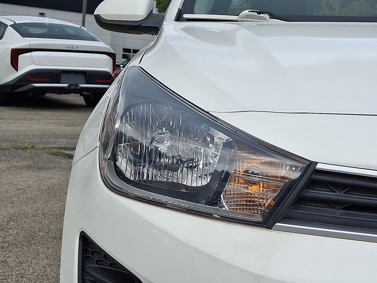 Used 2022 Kia Rio LX FWD image 9