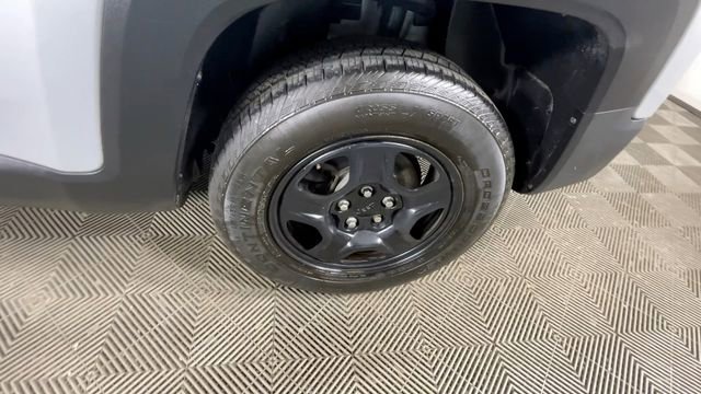 Used 2021 Jeep Renegade Sport AWD/4WD image 14