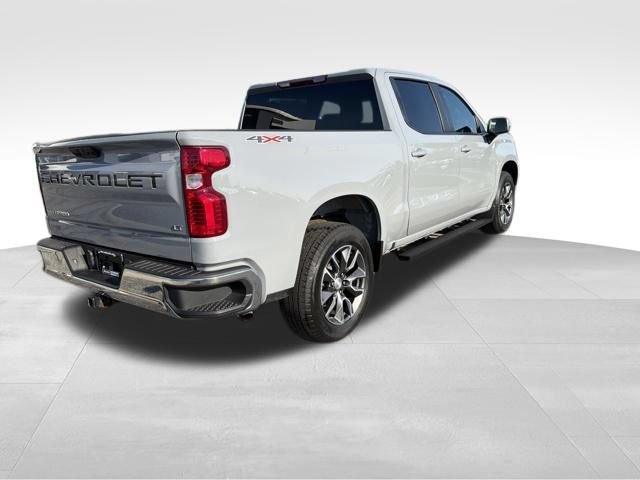Used 2024 Chevrolet Silverado 1500 LT AWD/4WD image 12