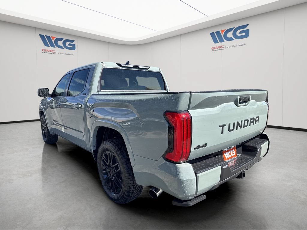 Used 2024 Toyota Tundra SR5 w/ TRD Sport Package AWD/4WD image 5