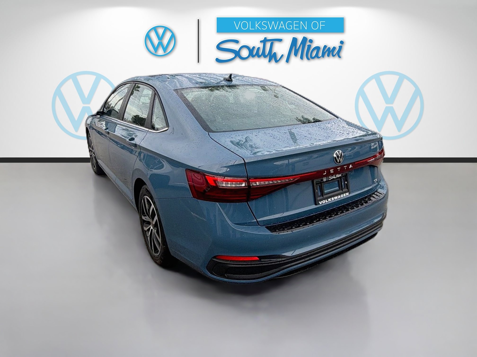 New 2027 Volkswagen Jetta SE FWD image 5