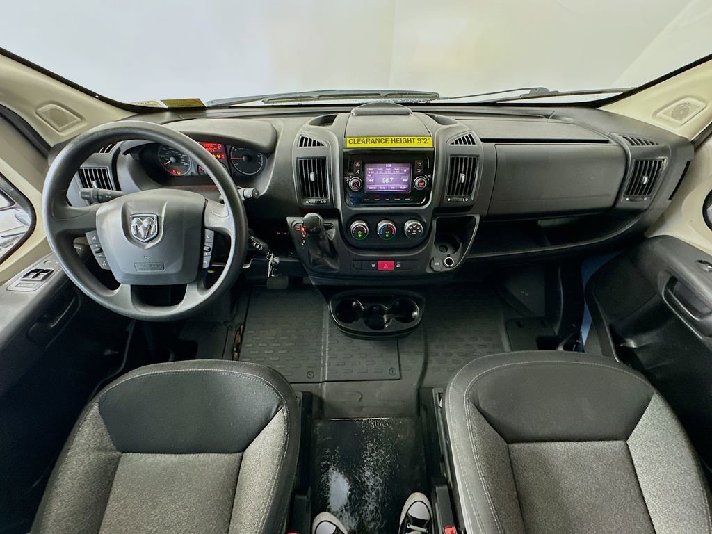 Used 2021 RAM ProMaster 3500 FWD image 10
