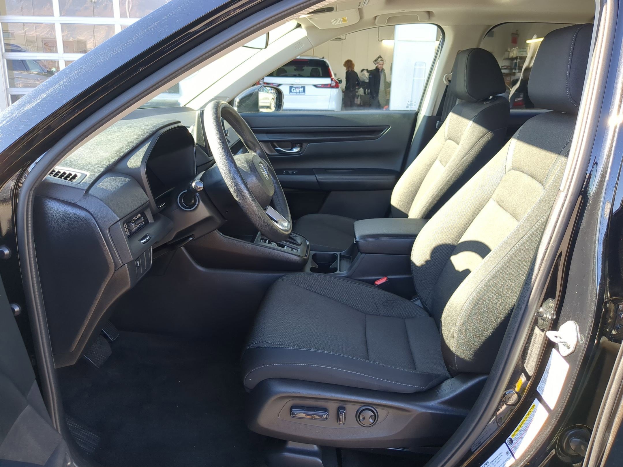 Used 2024 Honda CR-V EX image 27