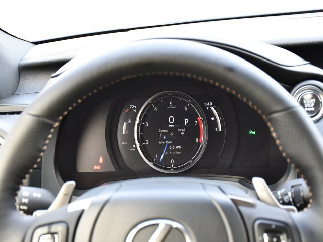 New 2025 Lexus RC 350 F Sport image 27