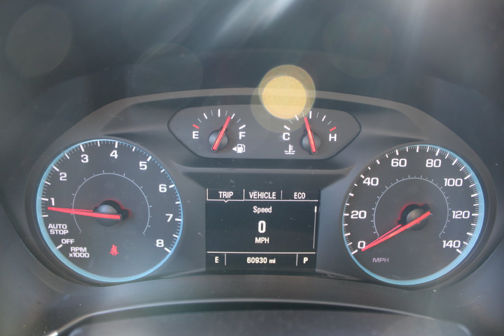 Used 2018 Chevrolet Equinox LT FWD image 33