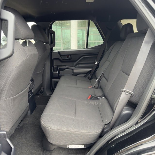 Used 2025 Toyota 4Runner SR5 image 11