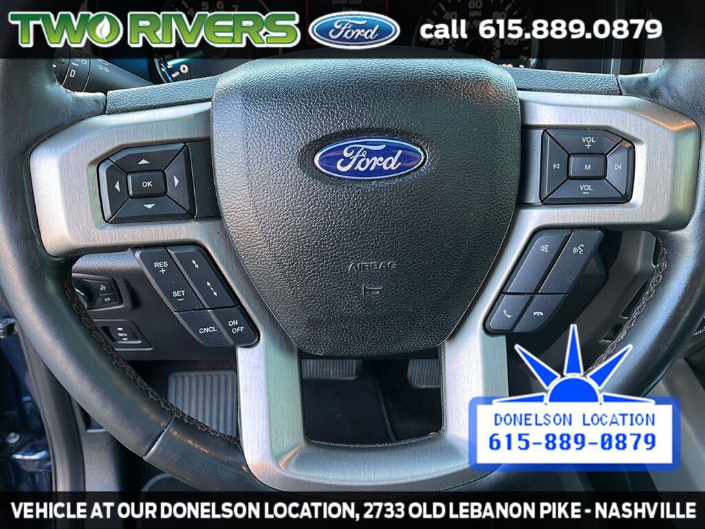 Used 2018 Ford F150 Platinum w/ Equipment Group 701A Luxury AWD/4WD image 29