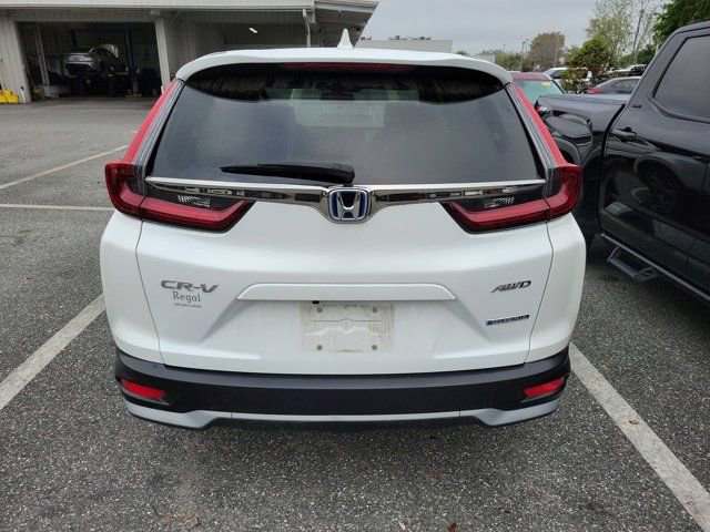 Used 2021 Honda CR-V EX-L image 5