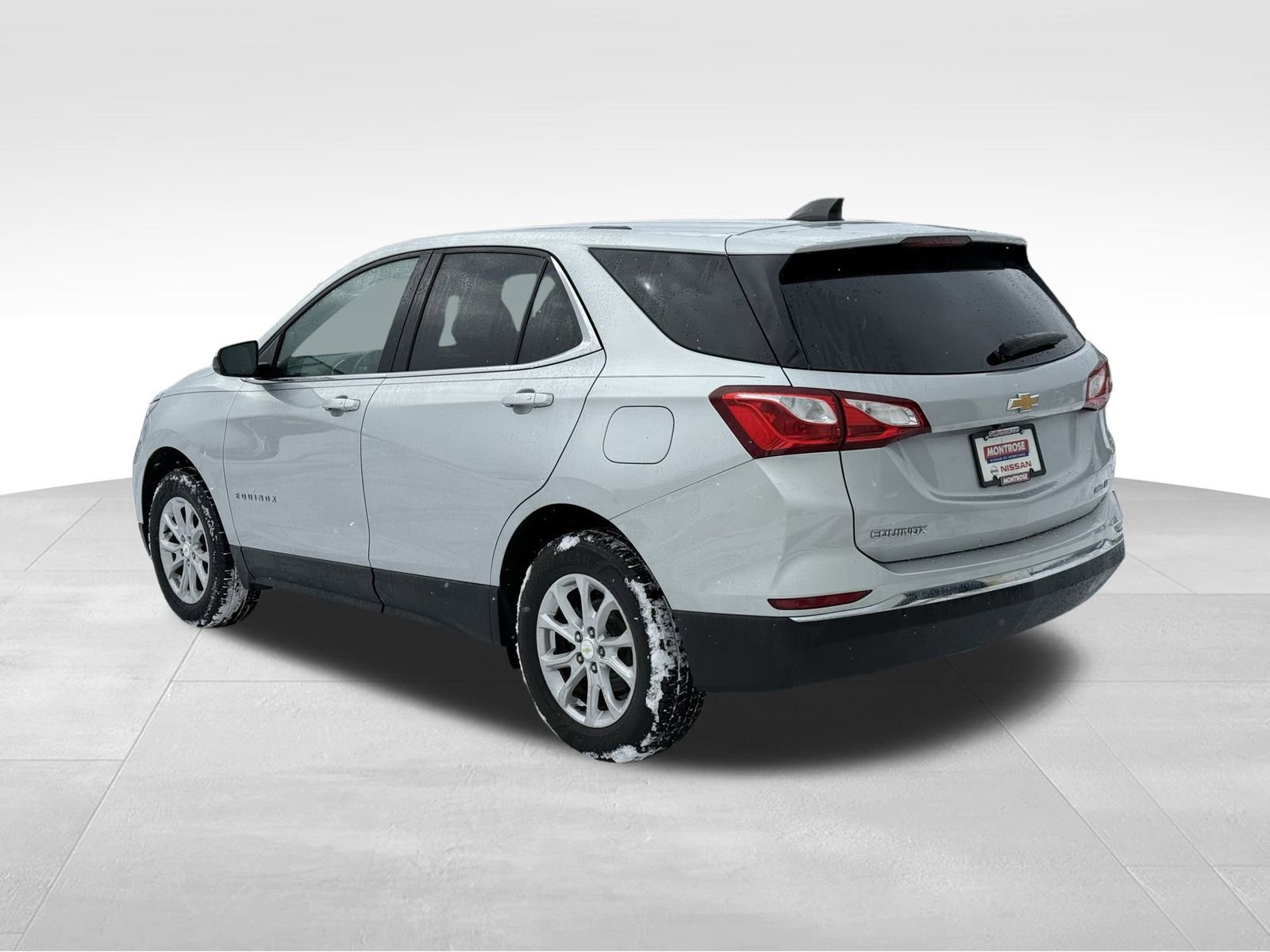 Used 2019 Chevrolet Equinox LT image 3