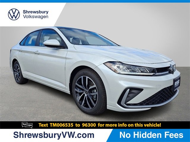 New 2026 Volkswagen Jetta SE