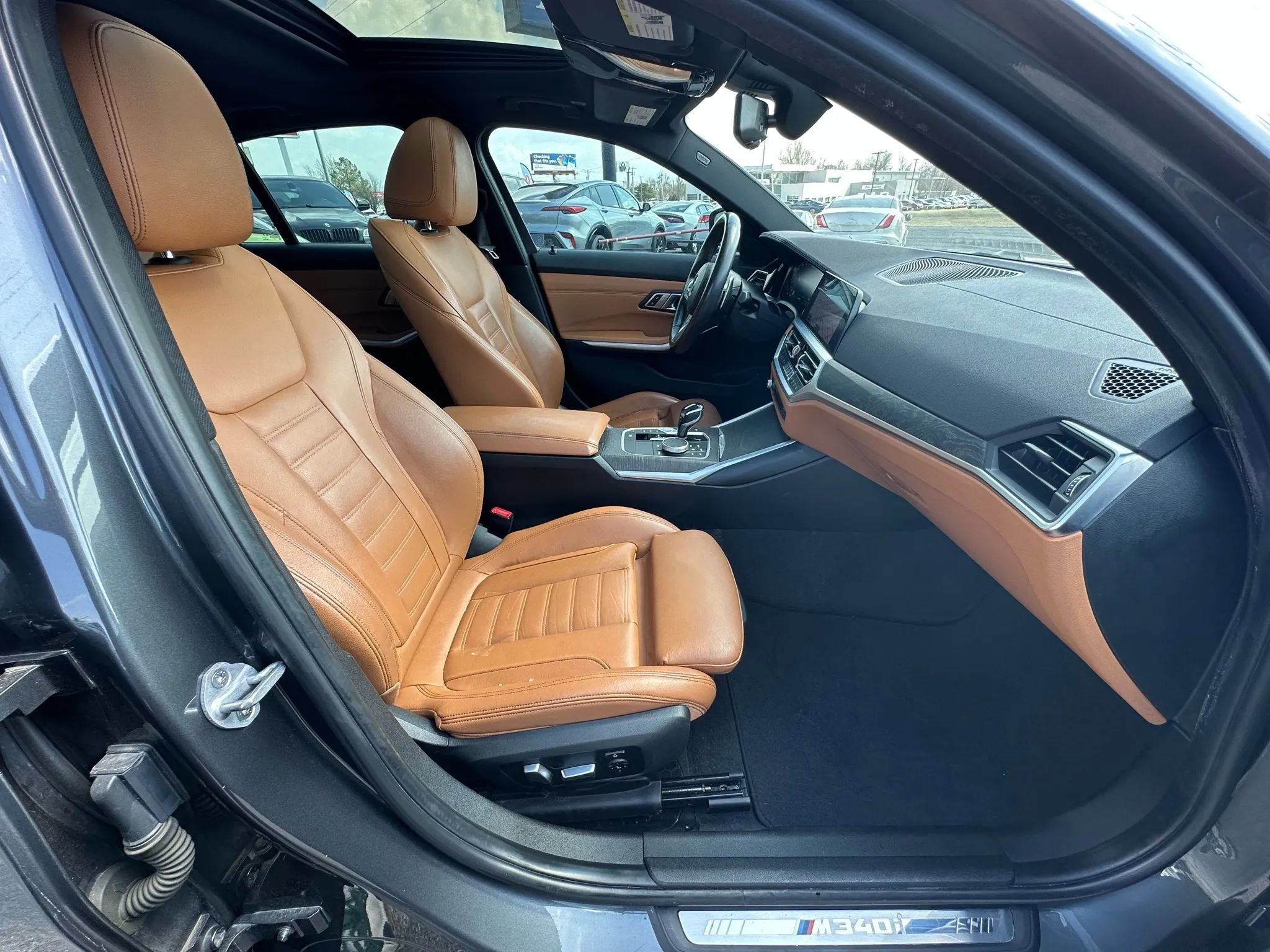 Used 2020 BMW M340i w/ Driving Assistance Package RWD image 13