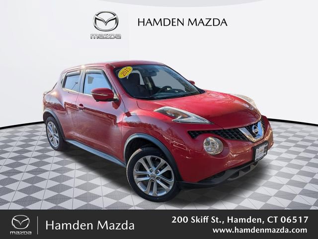 Used 2015 Nissan Juke SV w/ Technology Package AWD/4WD 360° Tour